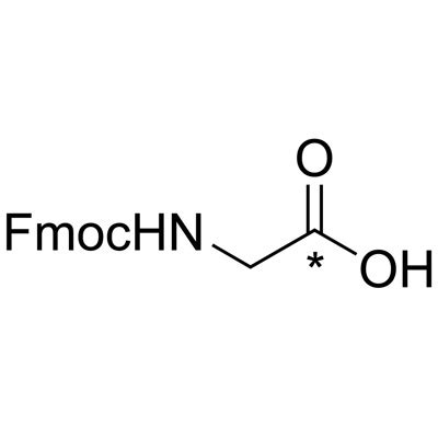 Glycine 𝑁 Fmoc 1 ¹³C 99 Cambridge Isotope Laboratories CLM 3639 PK