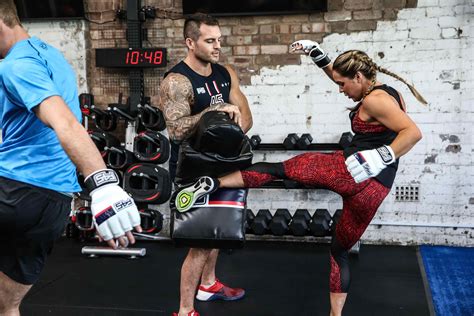 Of The Best Hiit Boxing Workouts In London About Time Magazine