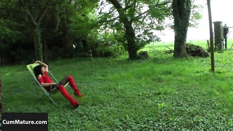 French And Mature This Horny Slut Loves A Big Black Cock Up Her Ass