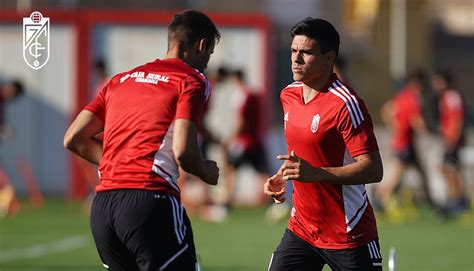 El Granada Cf Se Prepara Para Recibir Al Villarreal B Vavel Espa A