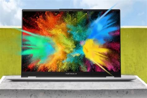 Asus Vivobook S16 Flip Oled Laptop Touchscreen Dengan Fitur Antibakteri ...