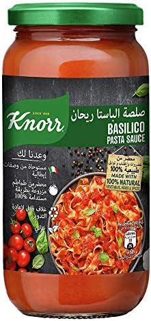 Knorr Basilico Pasta Sauce G Price In Uae Amazon Uae