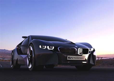 bmw vision  behance