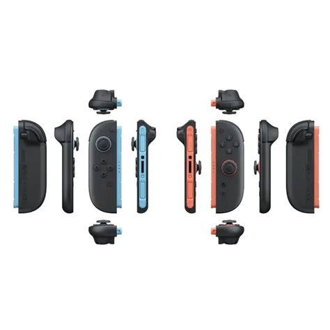 Controles Para Nintendo Switch - Nintendo Switch 2 Controles Joy-Con 2 (L)/(R) - Valrobcell