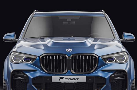 Bmw X5 G05 Tuning Prior Design Pdg5xwb Widebody Kit