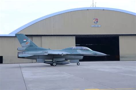 Tak Sekedar Jet Tempur Bekas Media Brasil Bongkar Jeroan F 16 Indonesia