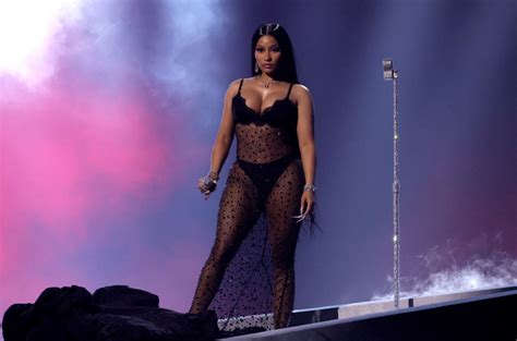 Nicki Minaj Et 50 Cent Se Connectent Pour La Première Fois Sur La