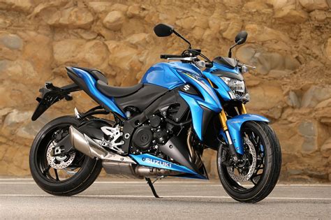 Suzuki GSX S ABS La Naked Di Derivazione Superbike Magazine Sulla Moda E I Motori Motor