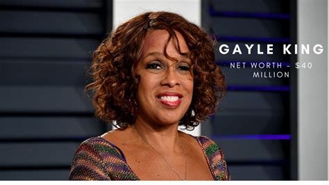 Gayle King - Net Worth, Salary, Career, and Personal Life