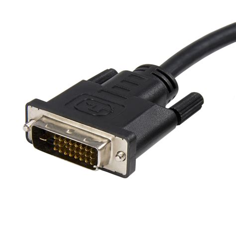 StarTech DP2DVIMM6 Cable Adaptador De Video Externo DisplayPort A DVI