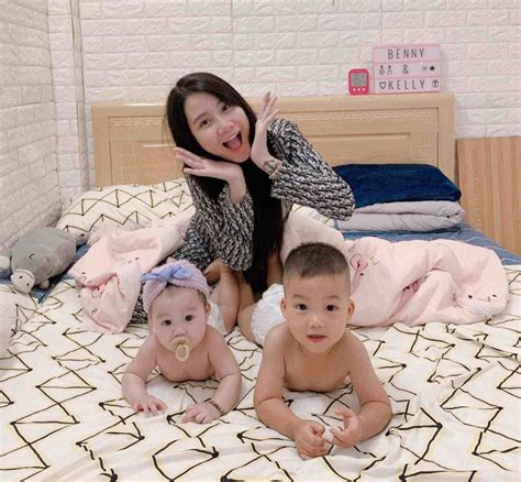Các Hot mom Gen Z Việt làm mẹ trẻ nuôi con nhàn tênh nhan sắc vẫn như gái chưa chồng