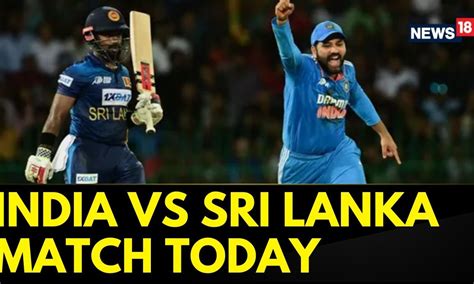 India Vs Sri Lanka India To Take On Sri Lanka In The Final Of Asia