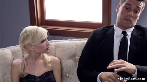 Guy Fucks Small Tits Teen And Busty Milf