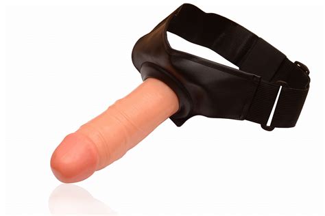 Strap On Dildo Wygodne Pasy Z Penisem Area69 Pl