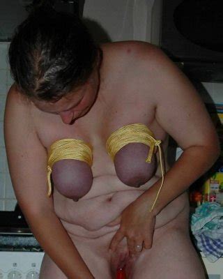 German Amateur Tits Bondage Porn Pictures XXX Photos Sex Images