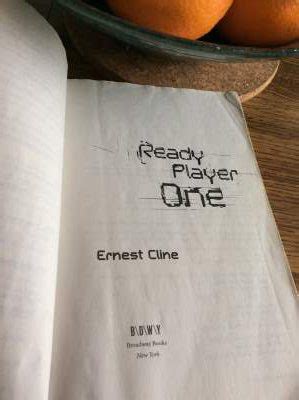 Ready Player One Book Review - Arlene's Book Club