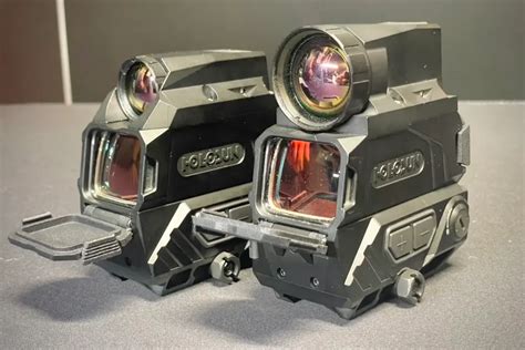 Holosun Drs Nv Review An Affordable Night Vision Sight