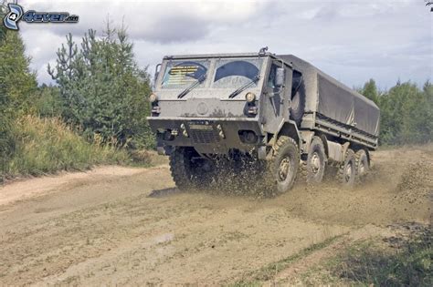 Tatra T815 7 8x8