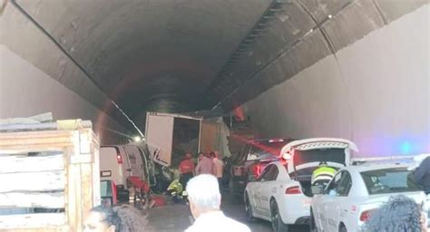 Choque En La Autopista Del Sol Deja Un Muerto Y Lesionados Revista