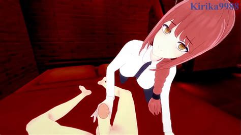 Makima And Power Intense Sex Chainsaw Man Pov Hentai Xxx Mobile Porno Videos Movies