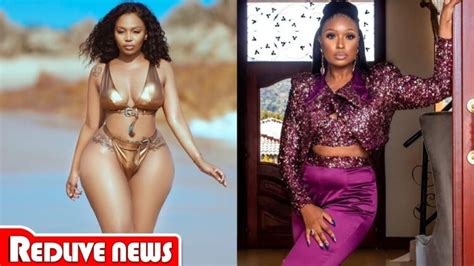 Hot Sexy Tebogo Thobejane Bikini Pics
