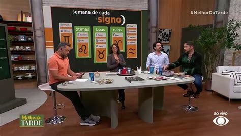 Previsão Para O Signo De Escorpião A Semana Pode Ser Muito Agitada Melhor Da Tarde Vídeo