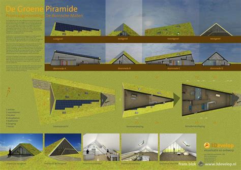 The Green Pyramid Radically Sustainable • 3develop Image Blog