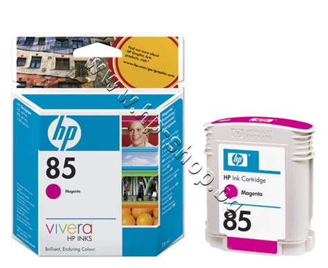 Hp Magenta Ml C A Hp