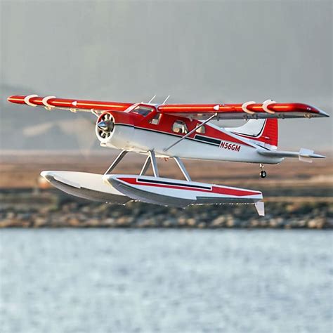 Qaqqvq Sea And Air Amphibious Seaplane 6ch Fixed Wing