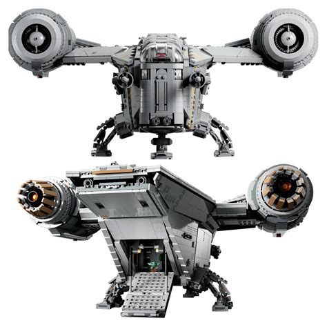 Lego Ucs The Razor Crest 75331 Starwarseros