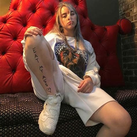 Billie Eilish Nude LEAKED Pics Sex Tape Porn NEW
