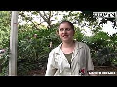 Carnedelmercado Lucena Palacios Pedro Nel Bubble Butt Latina Picked Up And Banged In Her