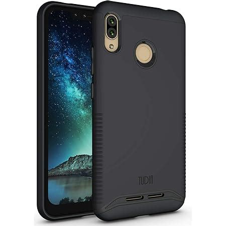 Amazon Blu Vivo Xl Case Tudia Slim Fit Heavy Duty Merge