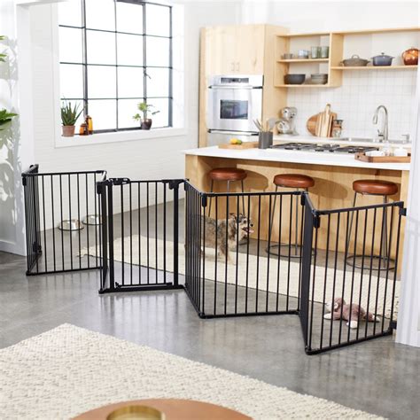 16 Best Expandable Gates for Dogs - Hey, Djangles.