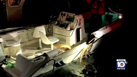 Victims Of Deadly Boat Crash Off Key Biscayne Identified