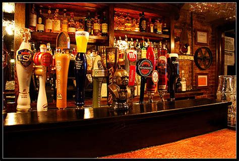 The Churchill Tavern NYC