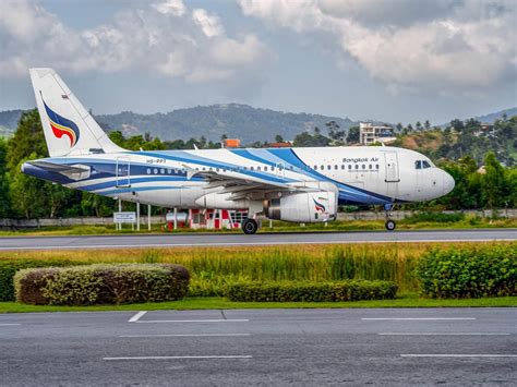 Bangkok Airways ទទួលបានប្រាក់ចំណេញច្រើន ក្រោយដំឡើងថ្លៃសំបុត្រយន្តហោះ ...
