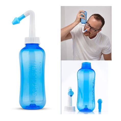 Revyline Nasal 300 система для промывания носа, назальный ирригатор