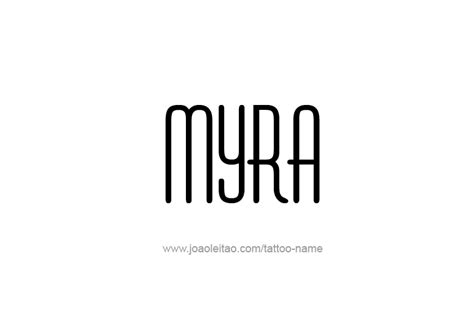 Myra Name Tattoo Designs Names Name Tattoo Designs Marie Name Meaning