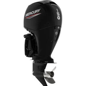 Moteur Hors Bord 90 Mercury Outboards Essence Plaisance 4 Temps