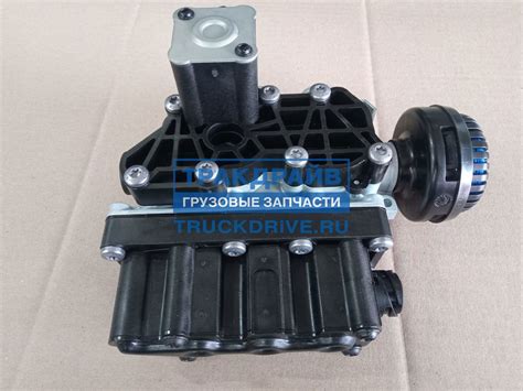 Клапан управления пневмоподвеской ECAS для Камаз 5490 4728800640 KAMAZ ...