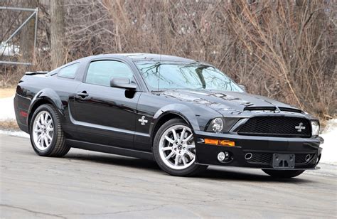 K Mile Ford Shelby Mustang Gt Kr For Sale On Bat Auctions