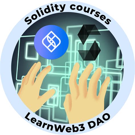 Badge Solidity Courses Learnweb3
