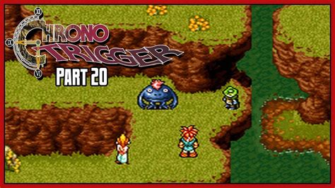 Chrono Trigger Ds Part 20 The Lost Sanctum Pt 1 Youtube