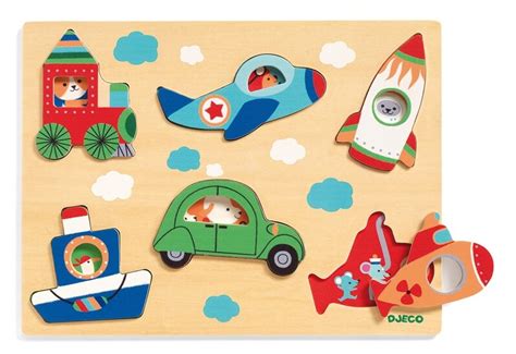 Djeco Puzzles - the Ultimate Guide to Choosing the Right Puzzle ...