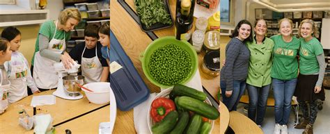 Edible Food Finds Kids Cooking Green — Edible Boston