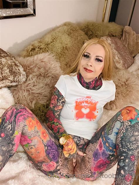 Tattoobutterfly Nude OnlyFans Leaks Photos TheFappening