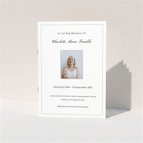 Service directors explain the options available at an emerson funeral 16