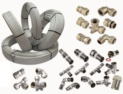 Купить металлопластиковая труба, фитинги по доступной цене в Сызрани ...