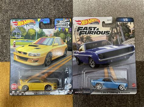 Yahoo オークション Hot Wheels ホットウィール 種セット ミニカー
